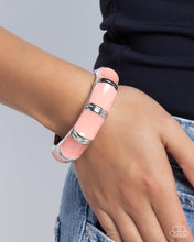 Load image into Gallery viewer, Paparazzi ♥ Pearlized Promise - Orange ♥ B987