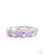 Load image into Gallery viewer, Paparazzi ♥ Pearlized Promise - Purple ♥ B977