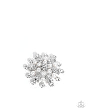 Load image into Gallery viewer, Paparazzi ♥ Pearly Prologue - White ♥ Brooch BR5