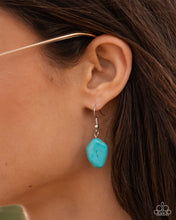 Load image into Gallery viewer, Paparazzi ♥ Pendant Passage - Blue ♥ N2577