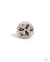 Load image into Gallery viewer, Paparazzi ♥ Persuasive Pizzazz - Copper ♥ R465