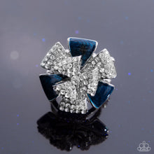Load image into Gallery viewer, Paparazzi ♥ Persuasive Pizzazz - Blue ♥ R464