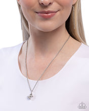 Load image into Gallery viewer, Paparazzi ♥ Pet Rabbit - Silver ♥ N2649