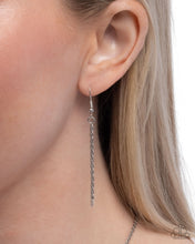 Load image into Gallery viewer, Paparazzi ♥ Pet Rabbit - Silver ♥ N2649