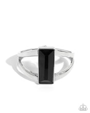 Load image into Gallery viewer, Paparazzi ♥ Pick-Me-Up Pizzazz - Black ♥ B982