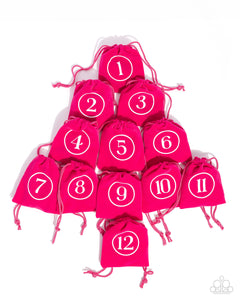 Paparazzi ♥ Pink Friday 2024 Week 4 - Advent Calendar ♥ NOV24-AC