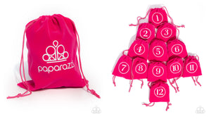 Paparazzi ♥ Pink Friday 2024 Week 4 - Advent Calendar ♥ NOV24-AC