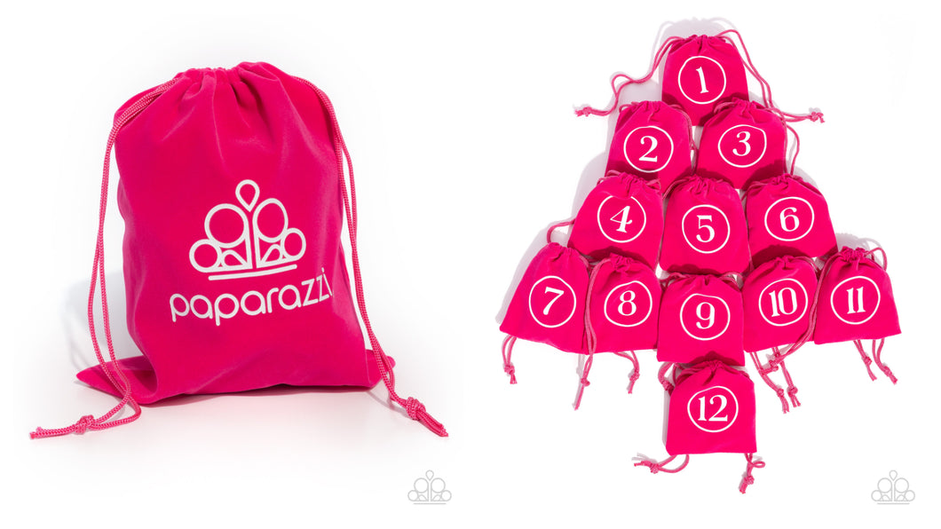 Paparazzi ♥ Pink Friday 2024 Week 4 - Advent Calendar ♥ NOV24-AC