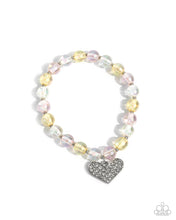 Load image into Gallery viewer, Paparazzi ♥ Polished Promise - Yellow ♥ B969