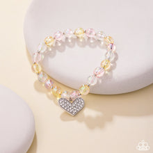 Load image into Gallery viewer, Paparazzi ♥ Polished Promise - Yellow ♥ B969