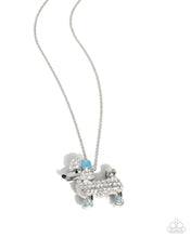 Load image into Gallery viewer, Paparazzi ♥ Poodle Pageantry - Blue ♥ N2698