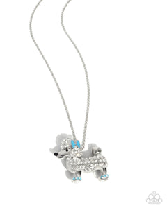 Paparazzi ♥ Poodle Pageantry - Blue ♥ N2698