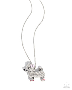 Paparazzi ♥ Poodle Pageantry - Pink ♥ N2704