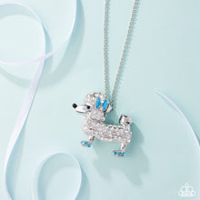 Load image into Gallery viewer, Paparazzi ♥ Poodle Pageantry - Blue ♥ N2698