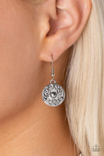 Load image into Gallery viewer, Paparazzi ♥ Positively Poppy Bracelet &amp; Poppy Persuasion Necklace ♥ Black Set S89