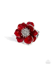 Load image into Gallery viewer, Paparazzi ♥ Poppy Power - Red ♥ R515