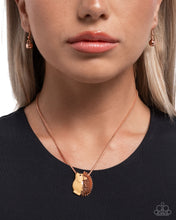 Load image into Gallery viewer, Paparazzi ♥ Porcupine Pizzazz - Copper ♥ N2700