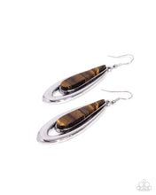 Load image into Gallery viewer, Paparazzi ♥ Practical Pairing - Brown  ♥ E2151