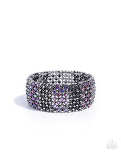 Load image into Gallery viewer, Paparazzi ♥ Precious Patchwork - Pink ♥ B1037