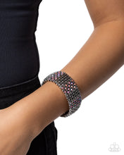 Load image into Gallery viewer, Paparazzi ♥ Precious Patchwork - Pink ♥ B1037