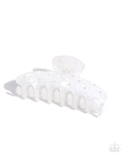 Load image into Gallery viewer, Paparazzi ♥ Precise Pearls - White ♥ Hair Clip C51