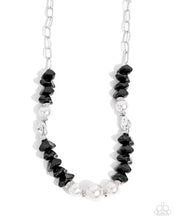 Load image into Gallery viewer, Paparazzi ♥ Presto Pearls - Black ♥ N2638