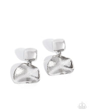 Load image into Gallery viewer, Paparazzi ♥ Professional Presentation - Silver ♥ E2114