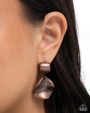 Load image into Gallery viewer, Paparazzi ♥ Professional Presentation - Copper ♥ E2113