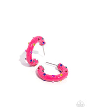 Load image into Gallery viewer, Paparazzi ♥ Promising Paint - Pink ♥ Post E2109