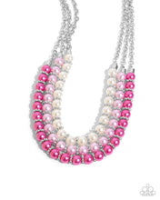 Load image into Gallery viewer, Paparazzi ♥ Promising Promenade - Pink ♥ N2587
