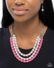 Load image into Gallery viewer, Paparazzi ♥ Promising Promenade - Pink ♥ N2587