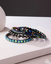 Load image into Gallery viewer, Paparazzi ♥ Punk Pattern - Multi  ♥ B1048