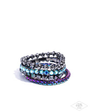 Load image into Gallery viewer, Paparazzi ♥ Punk Pattern - Multi  ♥ B1048