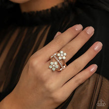 Load image into Gallery viewer, Paparazzi ♥ Precious Petals - Rose Gold ♥ R235