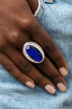 Load image into Gallery viewer, Paparazzi ♥ Believe in Bling - Blue ♥ R271