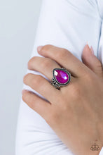 Load image into Gallery viewer, Paparazzi ♥ Supernatural Sparkle - Pink ♥ R308