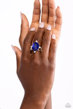Load image into Gallery viewer, Paparazzi ♥ Sensational Sparkle - Blue ♥ R342