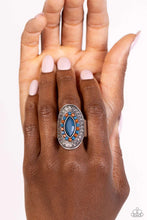 Load image into Gallery viewer, Paparazzi ♥ ARTISAN Expression - Blue ♥ R344