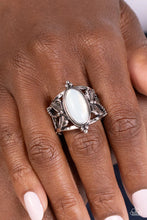 Load image into Gallery viewer, Paparazzi ♥ Dance of the Dragonflies - White ♥ R346