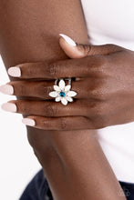 Load image into Gallery viewer, Paparazzi ♥ PETAL to the MEADOW - Blue ♥ R349