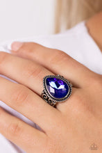 Load image into Gallery viewer, Paparazzi ♥ Supernatural Sparkle - Purple/Blue ♥ R364