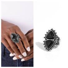 Load image into Gallery viewer, Paparazzi ♥ Indigenously Inverted - Black ♥ R386