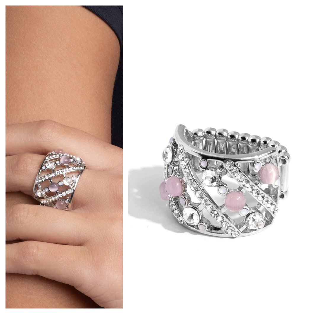 Paparazzi ♥ Bubbles for Brunch - Pink ♥ R392