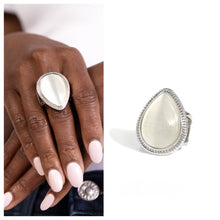 Load image into Gallery viewer, Paparazzi ♥ The Rain in MAINE - White ♥ R393