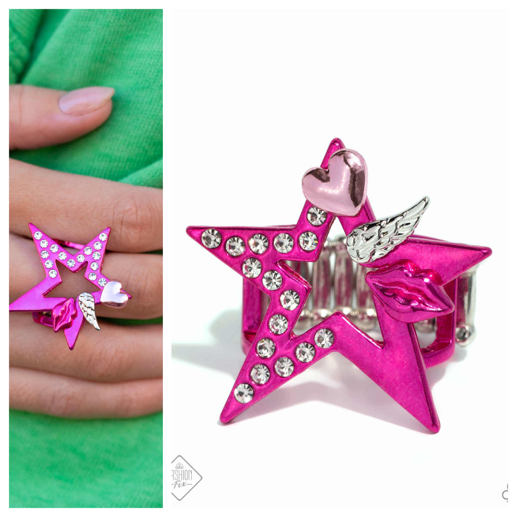 Paparazzi ♥ Dynamic Diva - Multi ♥ R394