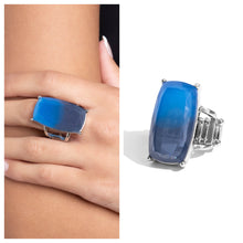 Load image into Gallery viewer, Paparazzi ♥ Dramatic Duo - Blue ♥ R398