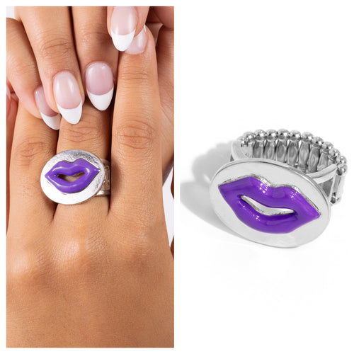 Paparazzi ♥ Lip Labor - Purple ♥ R399