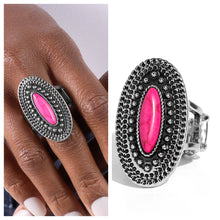 Load image into Gallery viewer, Paparazzi ♥ Desert Declaration - Pink ♥ R404