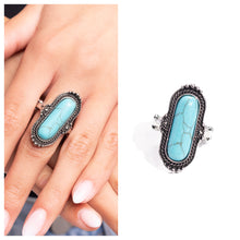 Load image into Gallery viewer, Paparazzi ♥ Desert Island - Blue ♥ R405