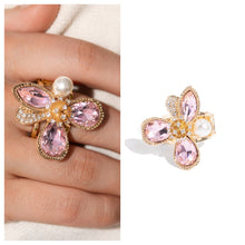 Load image into Gallery viewer, Paparazzi ♥ FLORAL Excellence - Pink ♥ R411